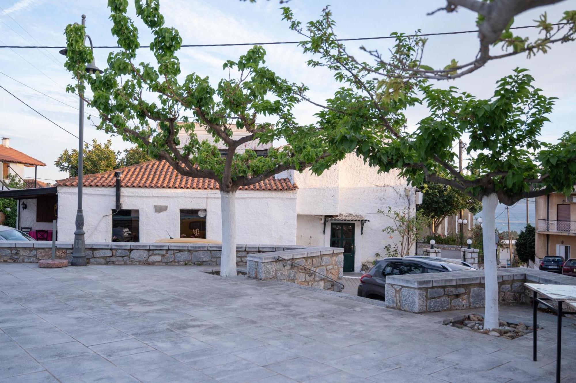 Memories Gytheio Vila Exterior foto