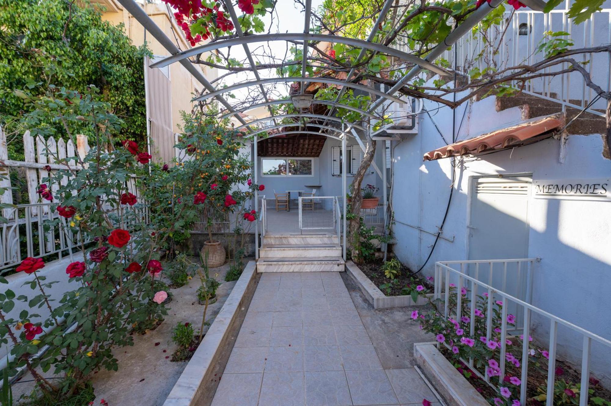 Memories Gytheio Vila Exterior foto