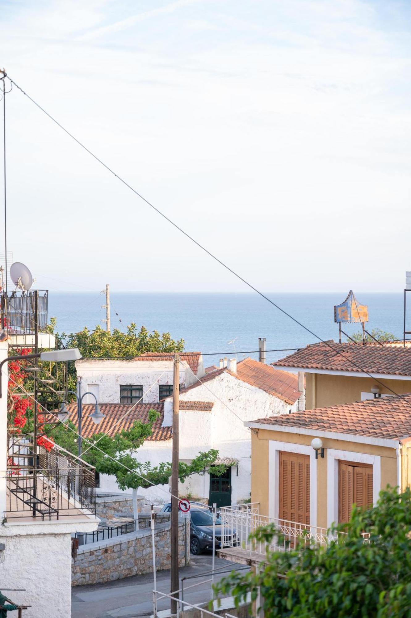 Memories Gytheio Vila Exterior foto